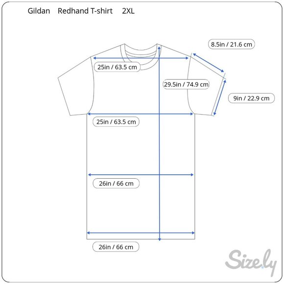 Redhand Underground Apparel T-Shirt Size 2XL MMIW NMSS Native American Red Hand - Picture 8 of 8